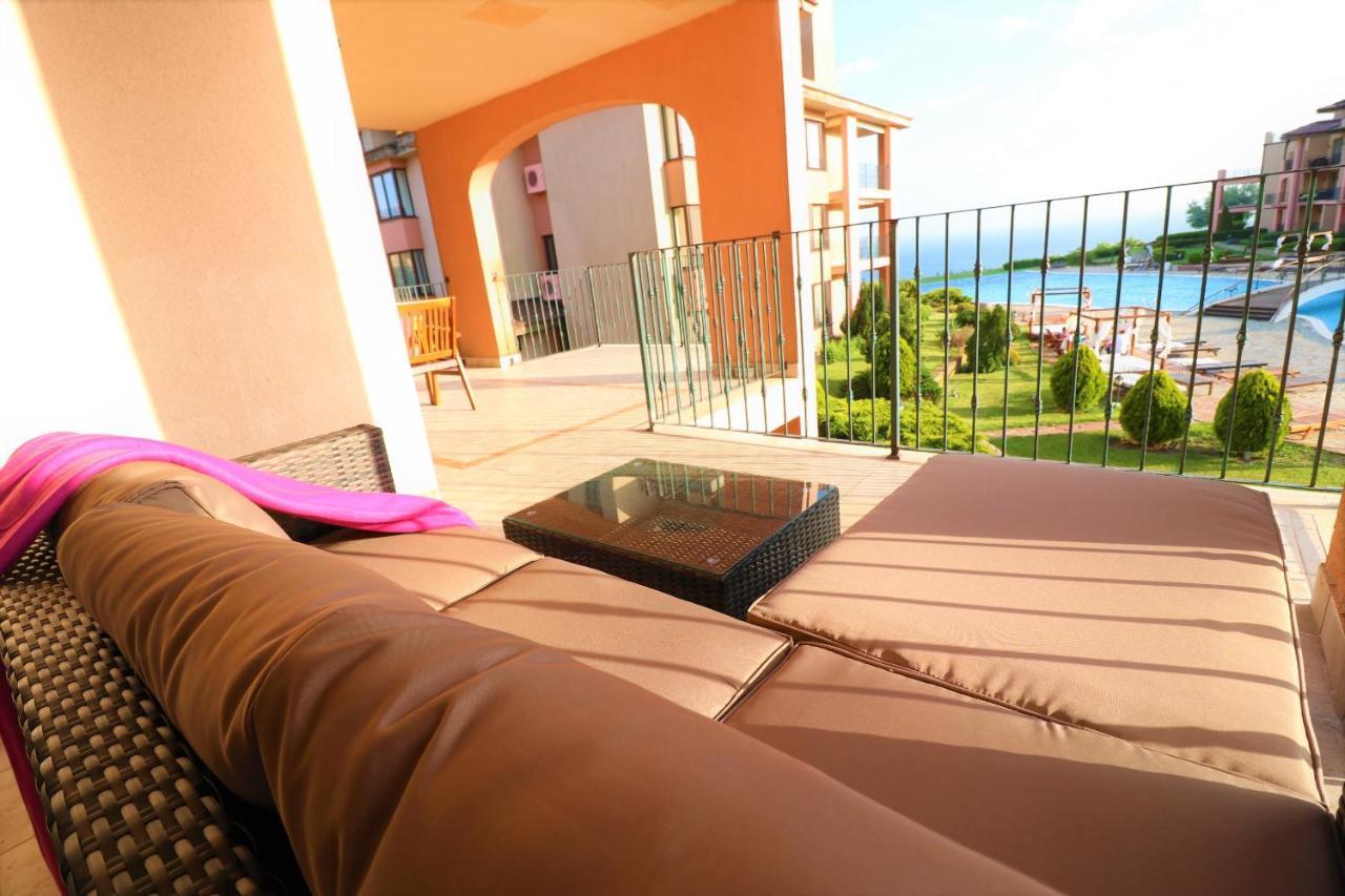 Kaliakria Sea View Flower Apartment Topola Extérieur photo