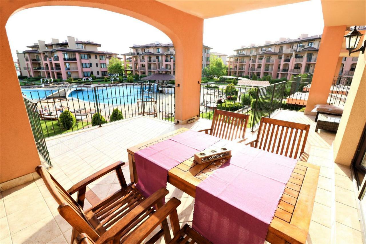 Kaliakria Sea View Flower Apartment Topola Extérieur photo