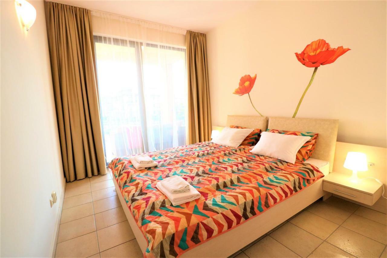 Kaliakria Sea View Flower Apartment Topola Extérieur photo