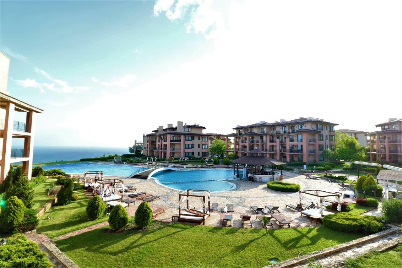 Kaliakria Sea View Flower Apartment Topola Extérieur photo