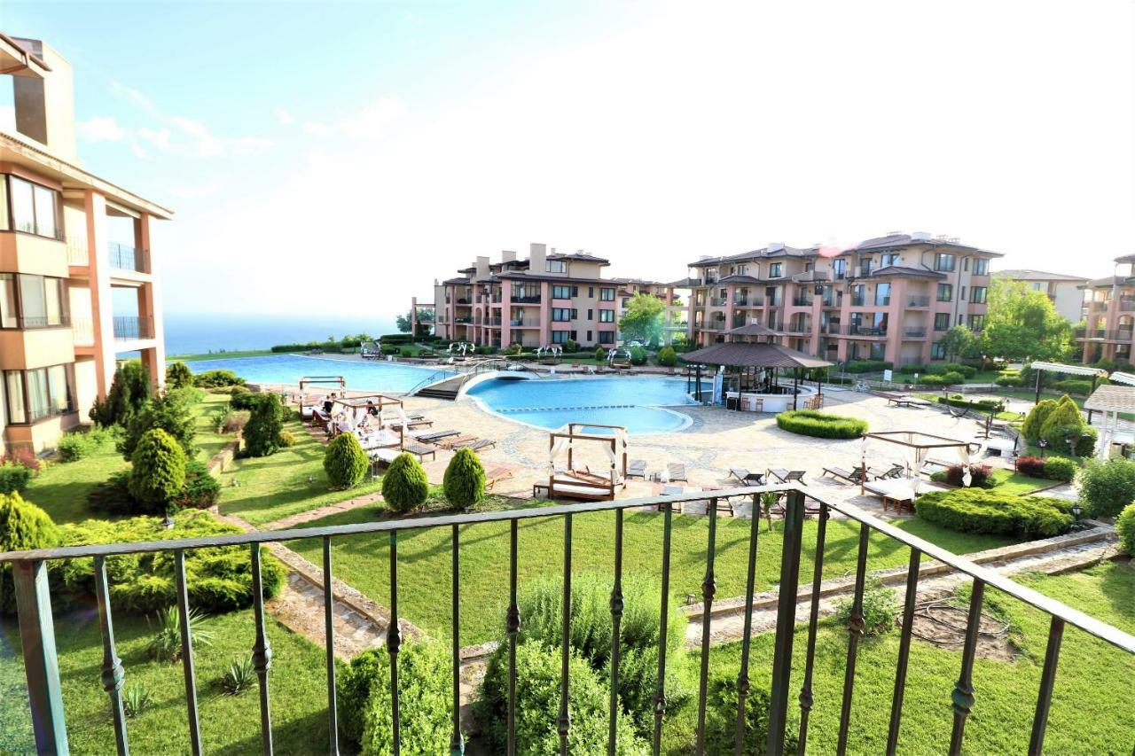 Kaliakria Sea View Flower Apartment Topola Extérieur photo