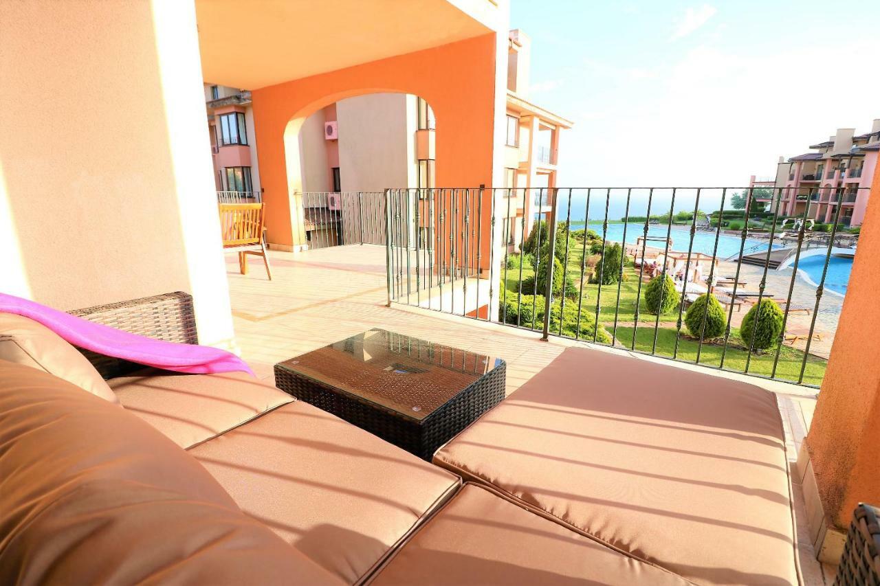 Kaliakria Sea View Flower Apartment Topola Extérieur photo