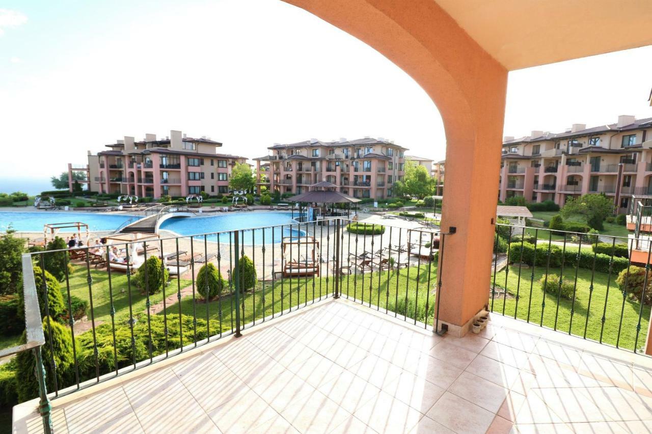 Kaliakria Sea View Flower Apartment Topola Extérieur photo