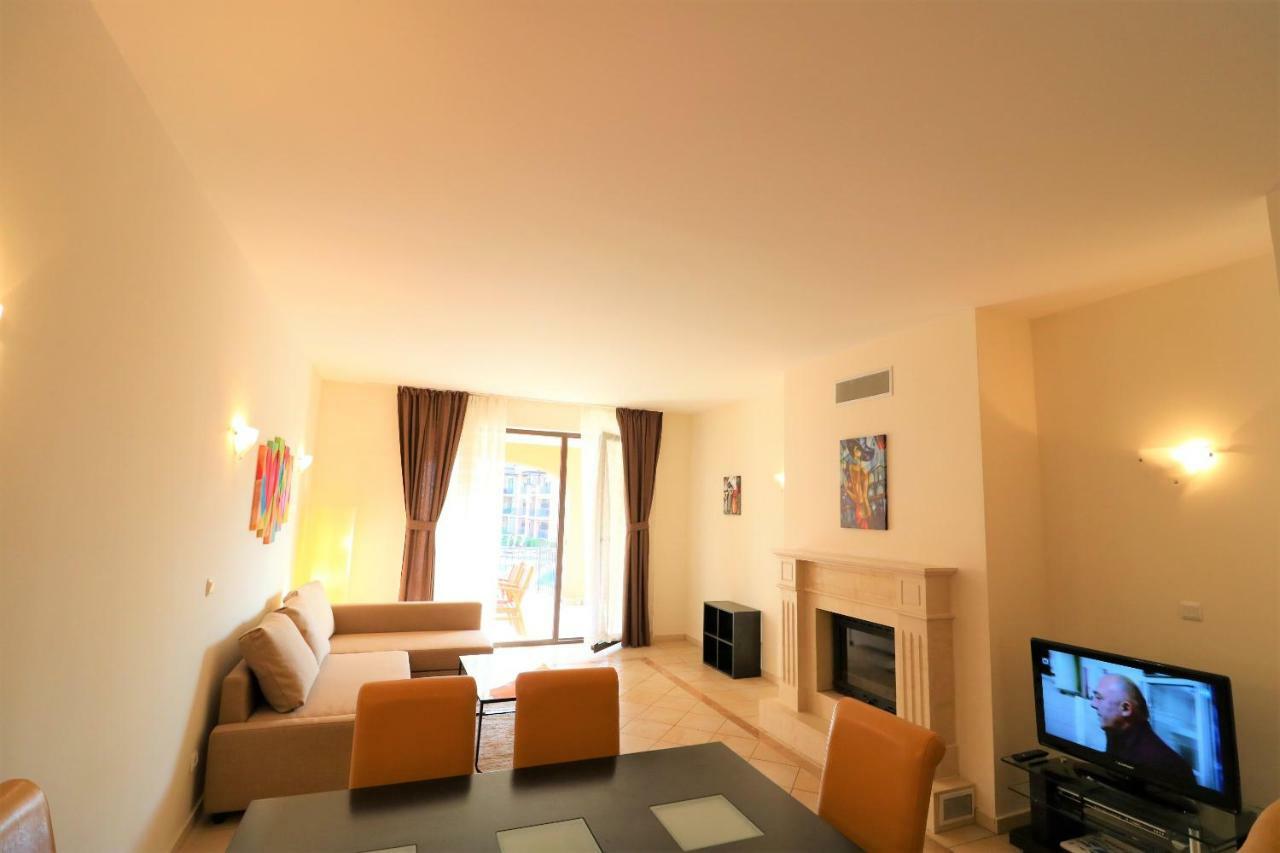 Kaliakria Sea View Flower Apartment Topola Extérieur photo