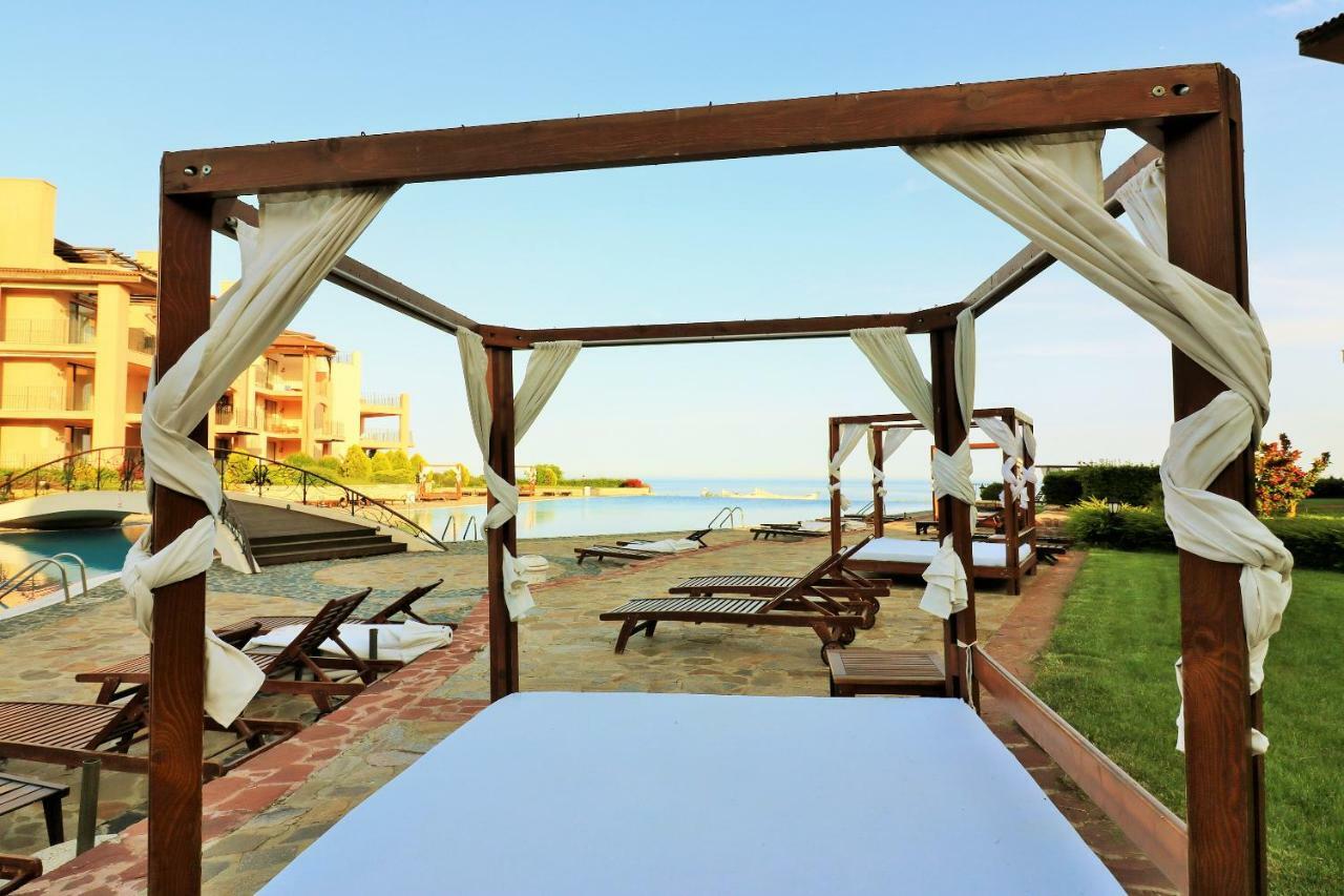 Kaliakria Sea View Flower Apartment Topola Extérieur photo