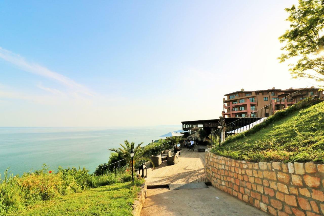 Kaliakria Sea View Flower Apartment Topola Extérieur photo