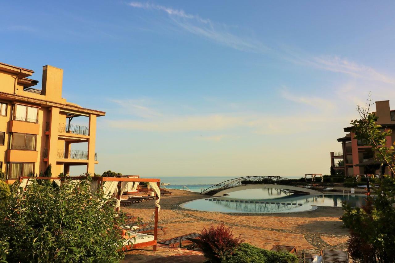 Kaliakria Sea View Flower Apartment Topola Extérieur photo