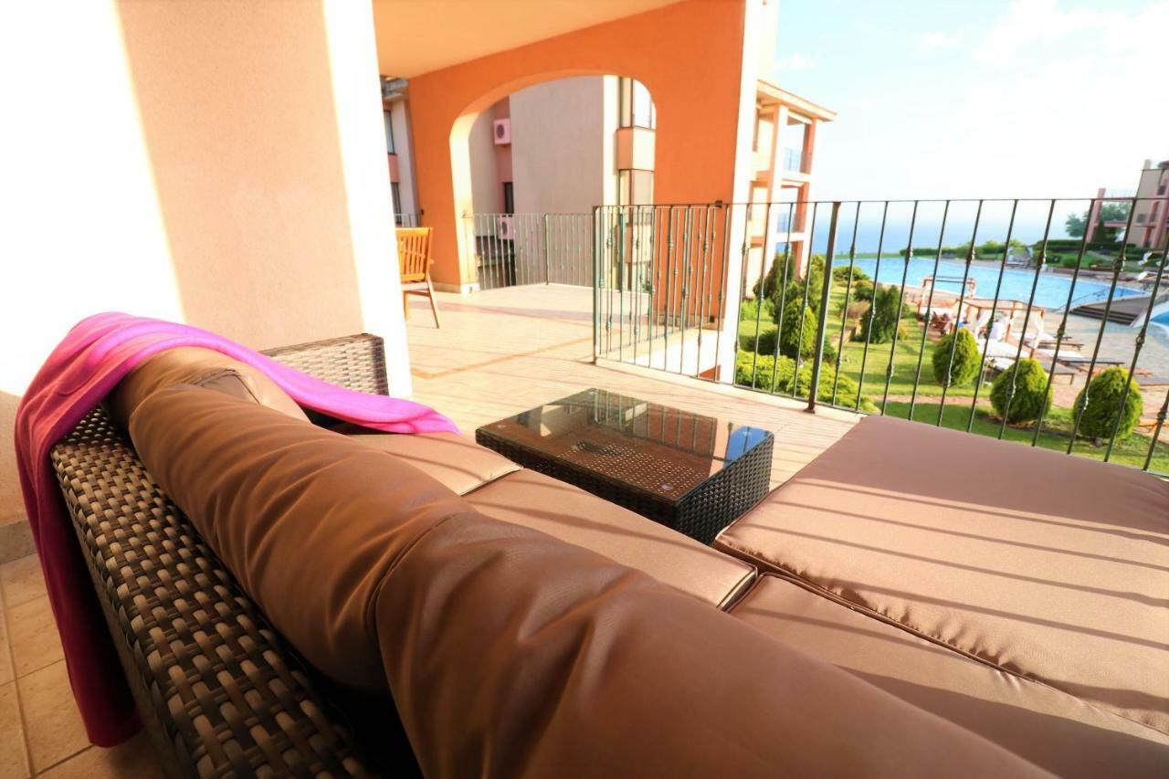 Kaliakria Sea View Flower Apartment Topola Extérieur photo