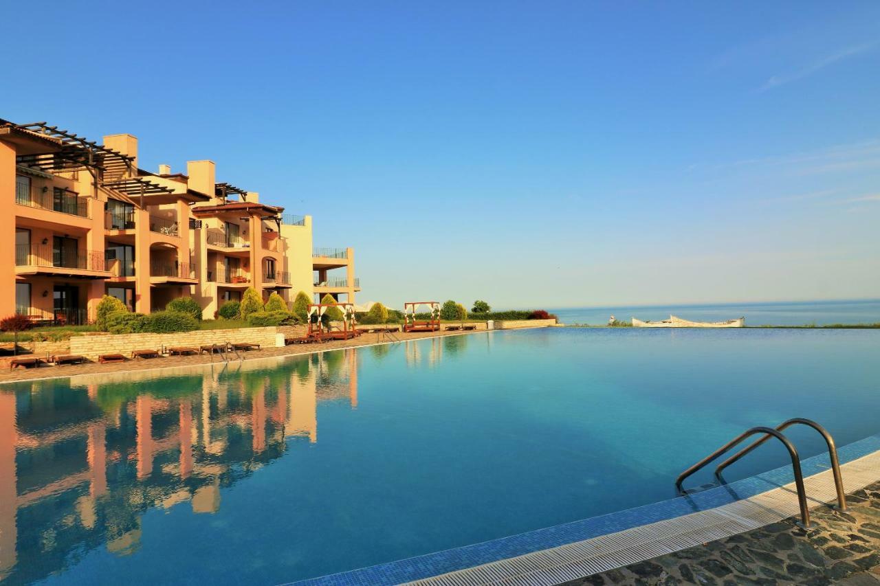 Kaliakria Sea View Flower Apartment Topola Extérieur photo